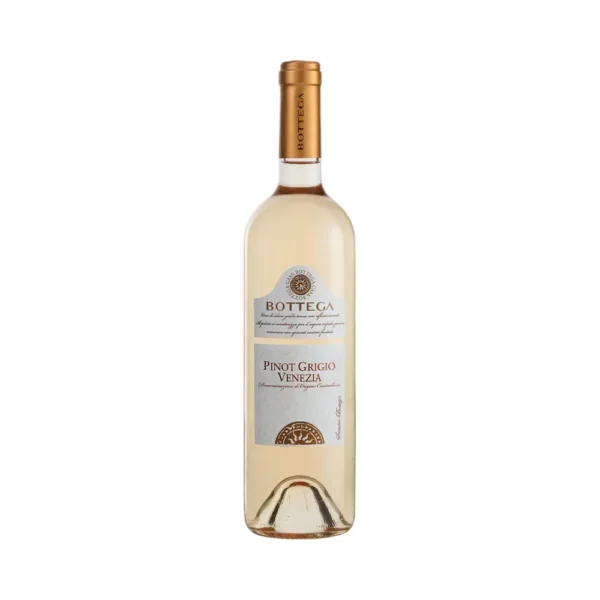P52686 Vino Bottega Pinot Grigio Venezia 750ml - Imagen 1