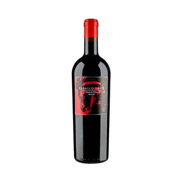 P59069 Vino Caballo Loco Grand Cru Maipo 750ml - Imagen 1