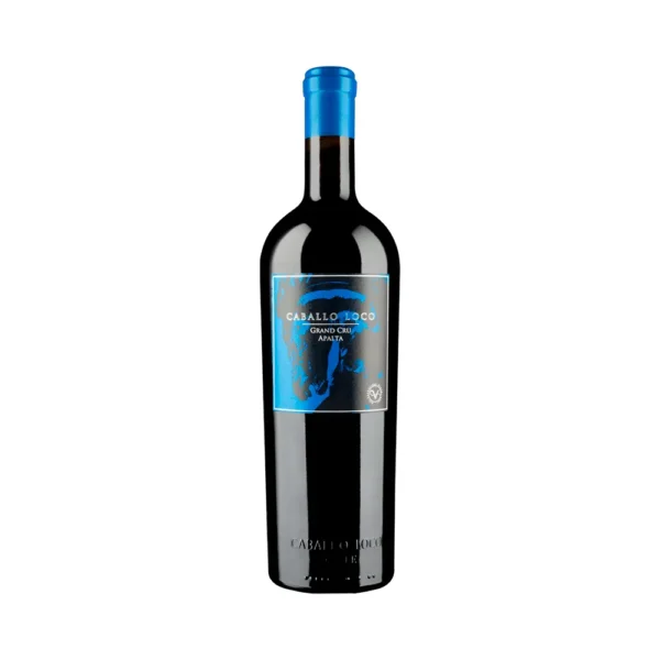 P59070 Vino Caballo Loco Grand Cru Apalta 750ml - Imagen 1