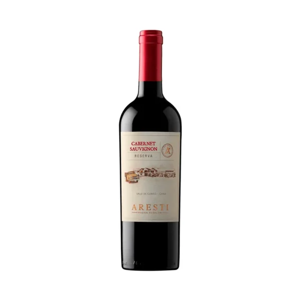 Vino Aresti Reserva Cabernet Sauvignon 750ml - Imagen 1