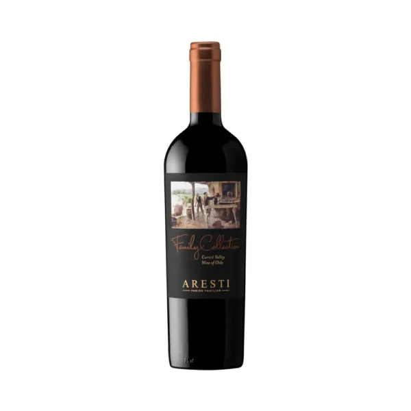 P70141 Vino Aresti Family Collection 750ml - Imagen 1