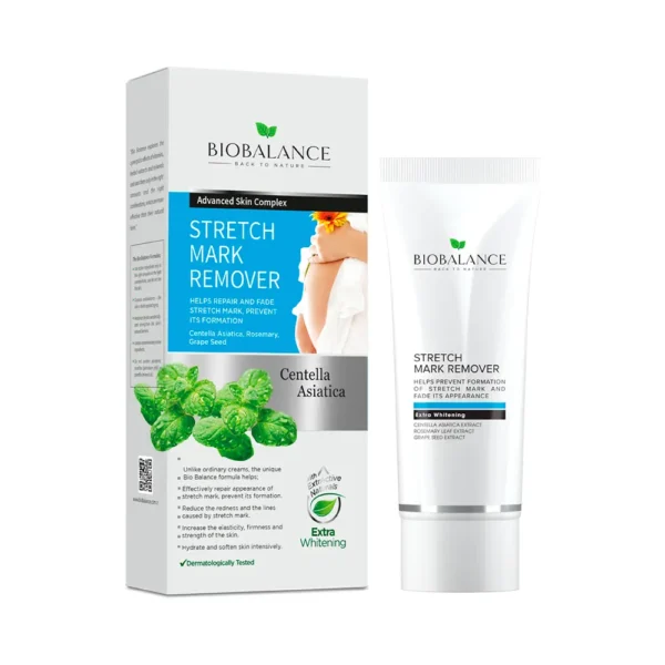 Crema para Estrias Bio Balance Stretch Mark Remover 60ml - Imagen 1