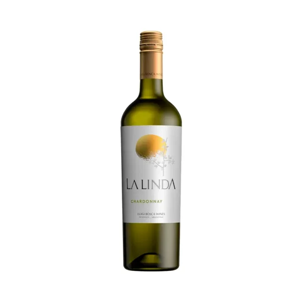 P71376 Vino La Linda Chardonnay 750ml - Imagen 1