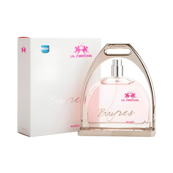 P71500 Perfume La Martina Bayres EDT 50ml - Femenino - Imagen 1