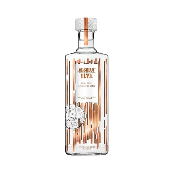 Vodka Absolut Elyx 3 Litros - Imagen 1