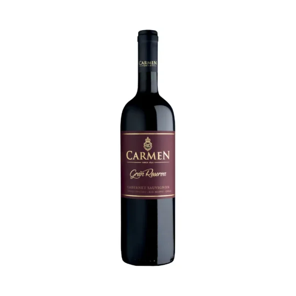 Vino Carmen Gran Reserva Cabernet Sauvignon 750ml - Imagen 1