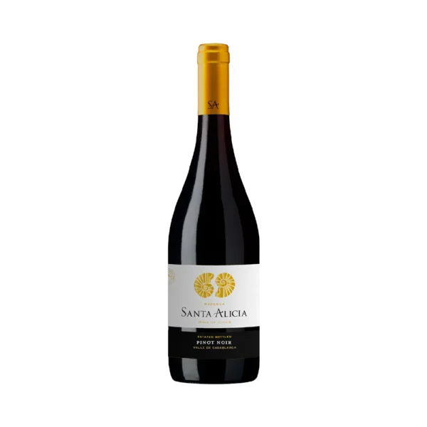 P75592 Vino Santa Alicia Reserva Pinot Noir 750ml - Imagen 1