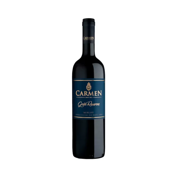 Vino Carmen Gran Reserva Merlot 750ml - Imagen 1
