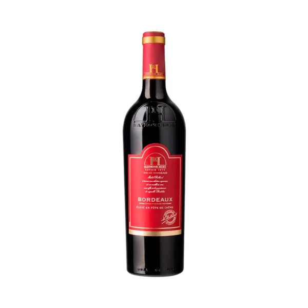 Vino Raymond Huet Bordeaux 750ml - Imagen 1