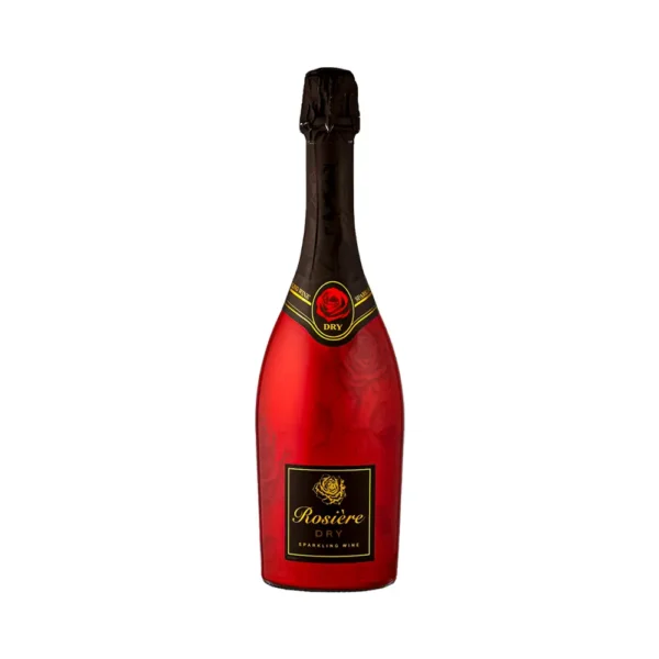 Espumante Rosiere Dry 750ml - Imagen 1