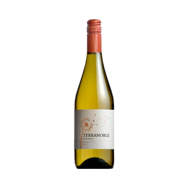 P880350 Vino Terranoble Chardonnay 750ml - Imagen 1