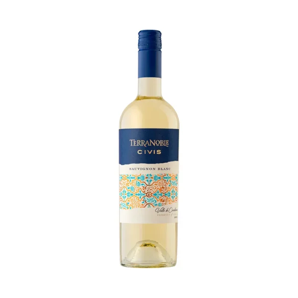 Vino Terranoble Civis Sauvignon Blanc 750ml - Imagen 1