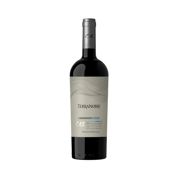 Vino Terranoble Carmenere Costa 750ml - Imagen 1