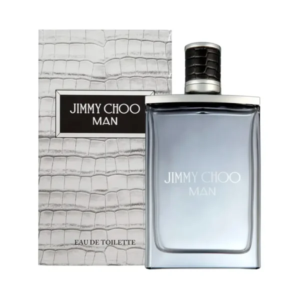 P883434 Perfume Masculino Jimmy Choo Man 100ml EDT - Imagen 1