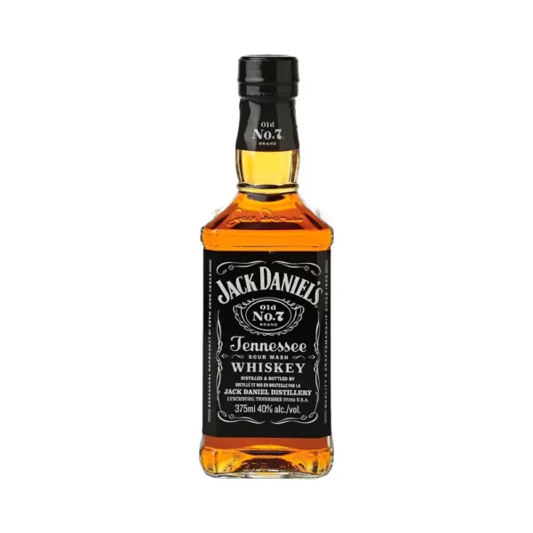 P883583 Whisky Jack Daniel’s Tennessee 375ml - Imagen 1