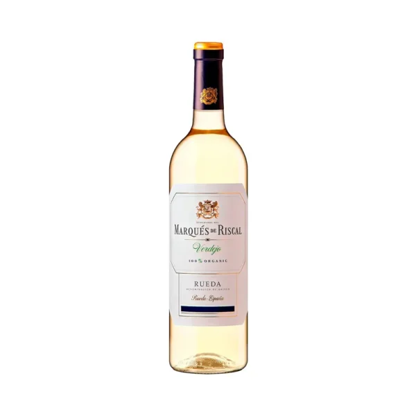 Vino Marques de Riscal Verdejo Rueda 750ml - Imagen 1