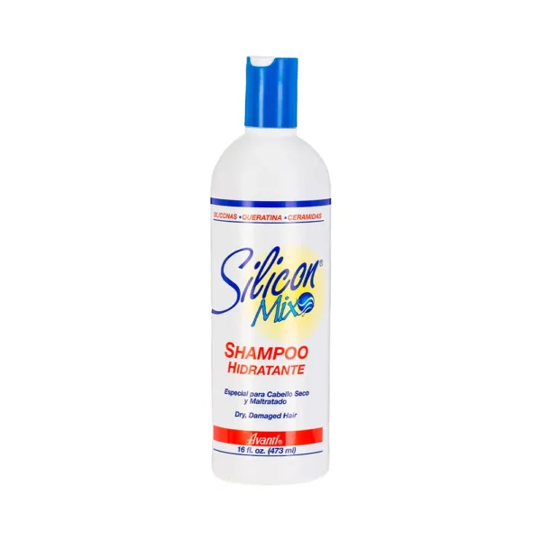 Shampoo Silicon Mix Hidratante 473ml - Imagen 1