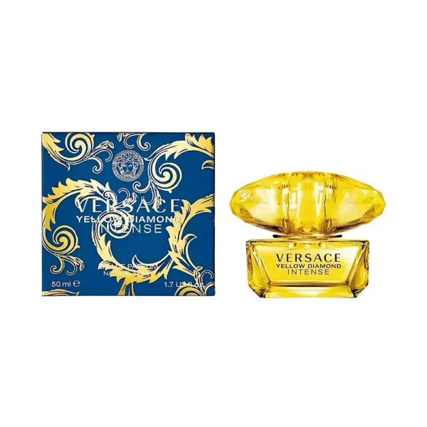 P883864 Perfume Versace Yellow Diamond Intense 50ml EDP - Femenino - Imagen 1