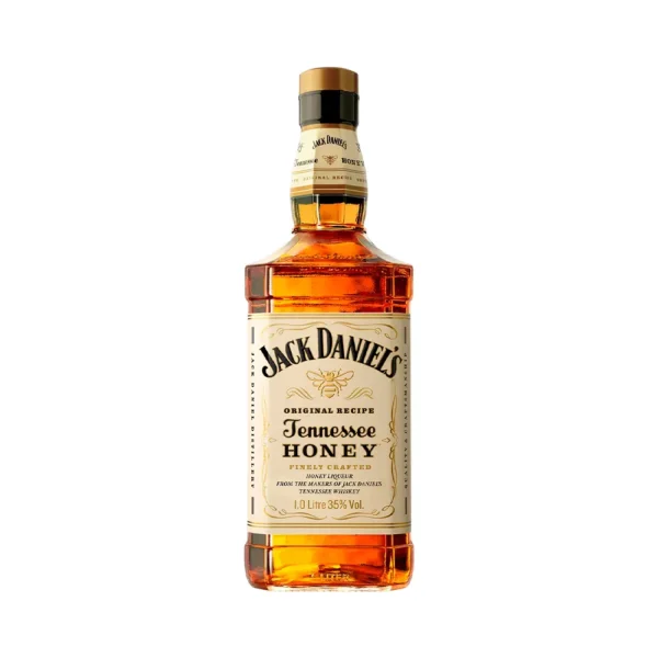 P883885 Whisky Jack Daniel's Tennessee Honey 1 Litro - Imagen 1