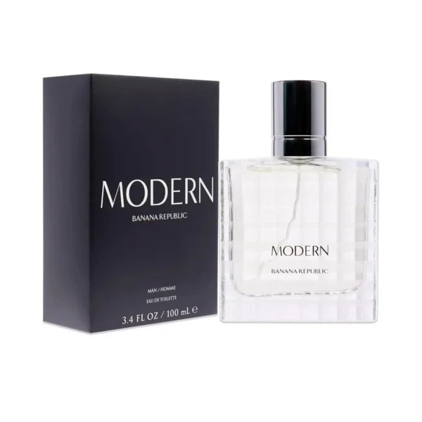 P885269 Perfume Banana Republic Modern Man EDT 100ml - Masculino - Imagen 1