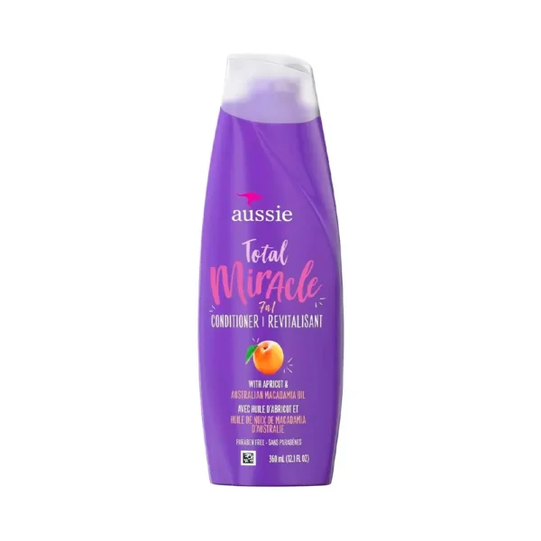P885522 Acondicionador Total Miracle 7 en 1 Aussie 360ml - Imagen 1