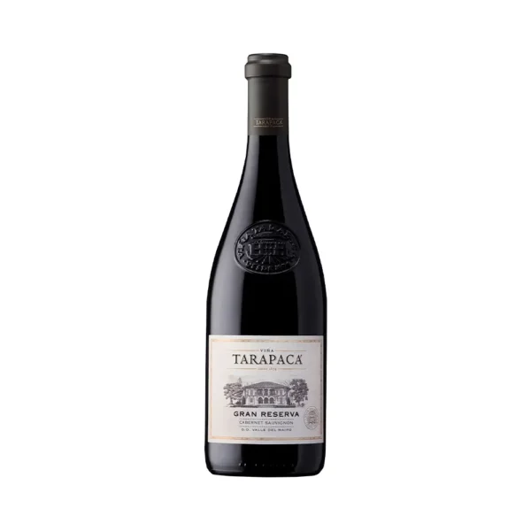 Vino Tarapaca Gran Reserva Cabernet Sauvignon 750ml - Imagen 1