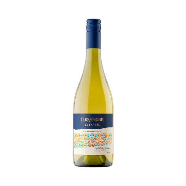 P885751 Vino Terranoble Civis Chardonnay 750ml - Imagen 1