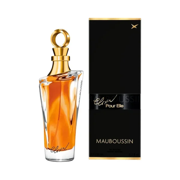 P886540 Perfume Femenino Mauboussin Elixir Pour Elle 100ml EDP - Imagen 1