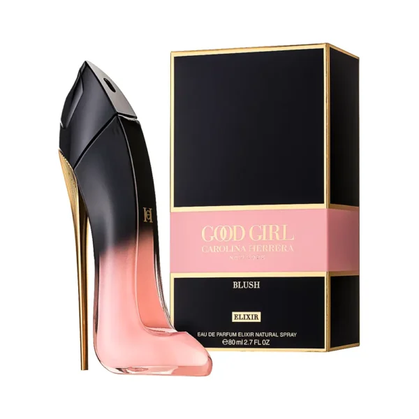 P8979066 Perfume Carolina Herrera Good Girl Blush Elixir EDP 80ml – Femenino - Imagen 1
