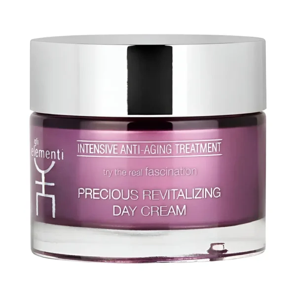 P8979195 Crema de Dia Gli Elementi Revitalizadora Primorosa 50ml - Imagen 1