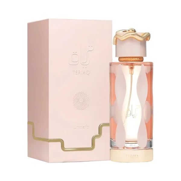 Perfume Lattafa Teriaq EDP 100ml - Unisex - Imagen 1