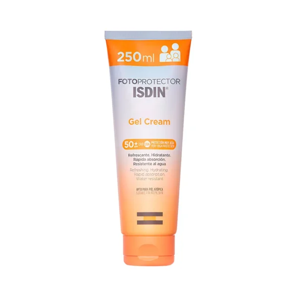 P8979470 Protetor Solar Isdin Fotoprotector Gel Cream SPF50 250ml - Imagen 1