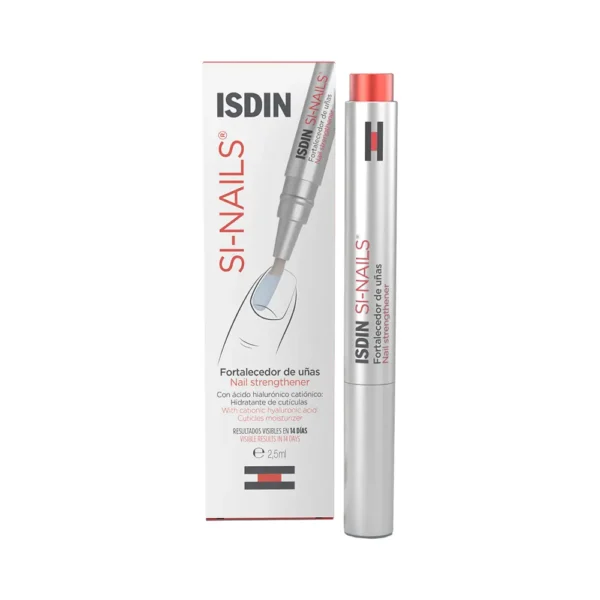 P8979473 Fortalecedor de Uñas Isdin Si-Nails 2,5ml - Imagen 1