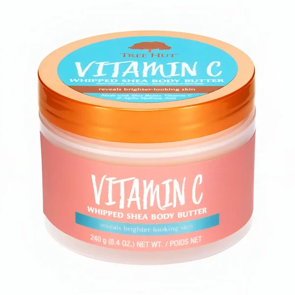 Crema Corporal Tree Hut Vitamin C 240G - Imagen 1
