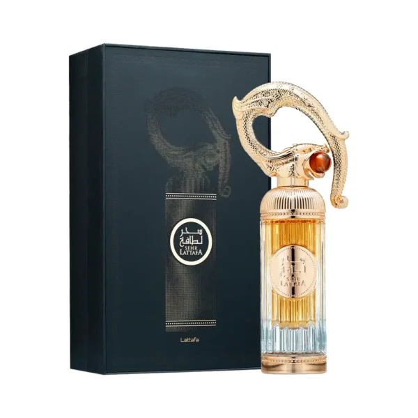 Perfume Lattafa Sehr EDP 100ml - Unisex - Imagen 1
