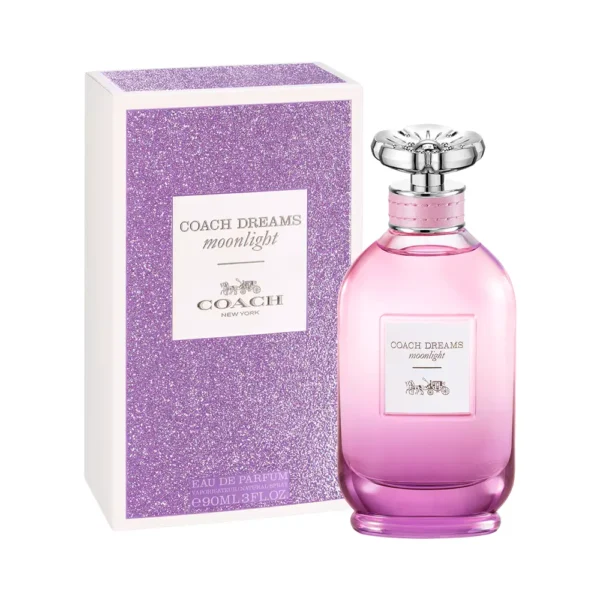 P8979931 Perfume Coach Dreams Moonlight EDP 90ml - Feminino - Imagen 1