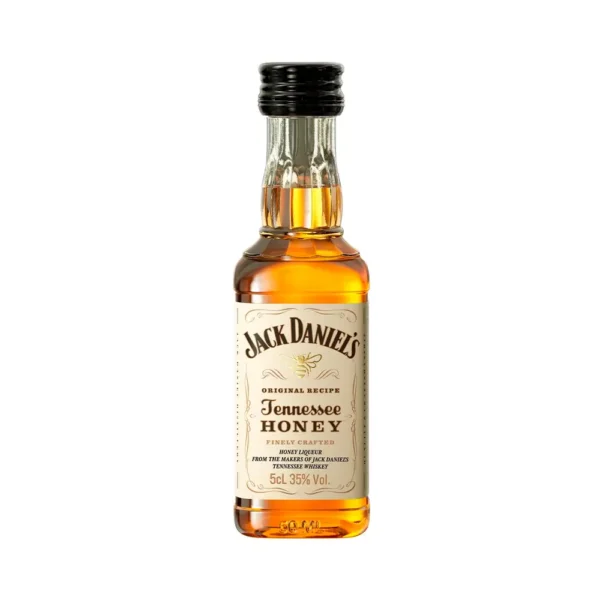 P8979958 Whisky Jack Daniel’s Tennessee Honey 50ml Miniatura - Imagen 1