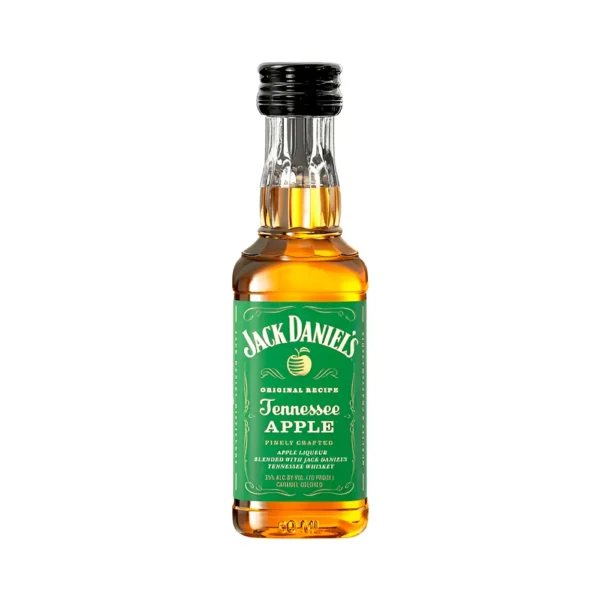 P8979959 Whisky Jack Daniel's Tennessee Apple 50ml Miniatura - Imagen 1