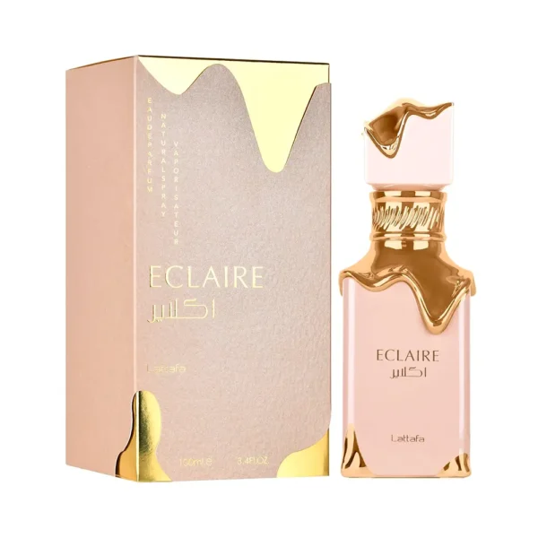 P8982237 Perfume Lattafa Eclaire EDP 100ml - Femenino - Imagen 1