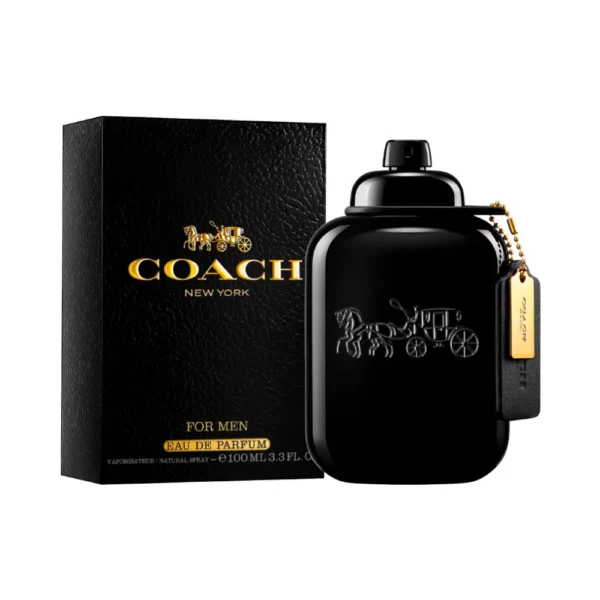P8983242 Perfume Coach For Men EDP 100ml - Masculino - Imagen 1