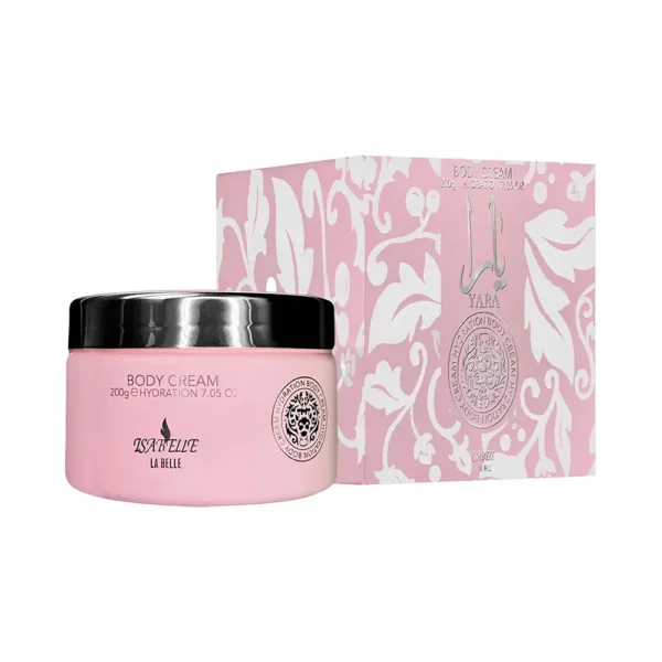P8983964 Crema Corporal Isabelle La Belle Yara 200ml - Imagen 1