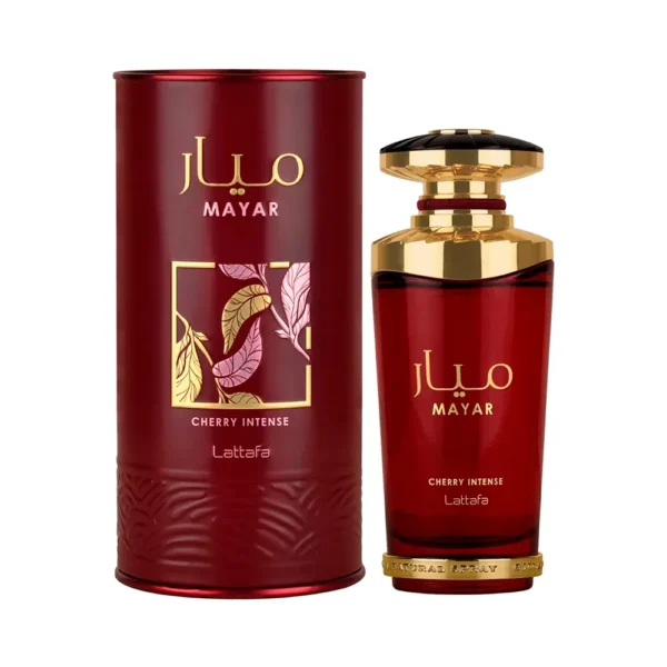 P8984363 Perfume Lattafa Mayar Cherry Intense EDP 100ml - Femenino - Imagen 1