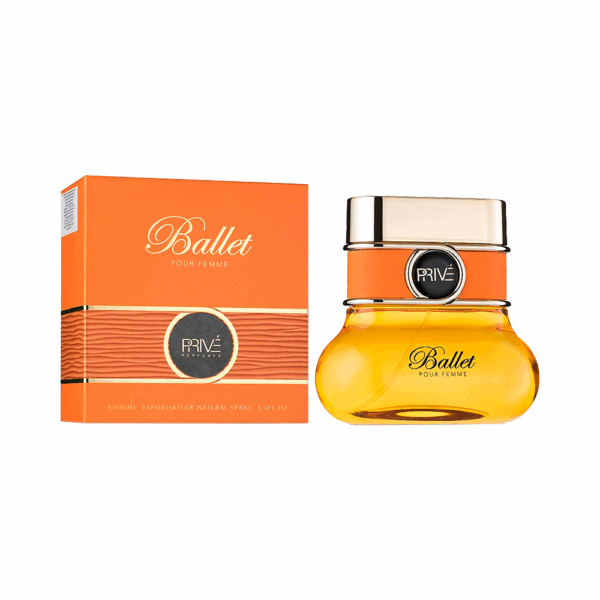 Perfume Emper Ballet Prive EDT 100ml - Femenino - Imagen 1