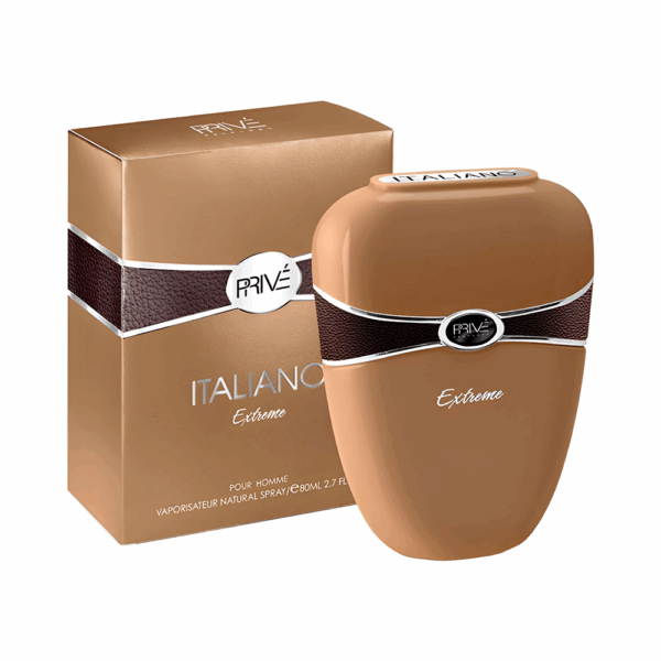 P1244177 Perfume Emper Prive Italiano Extreme EDT 80ml - Masculino - Imagen 1