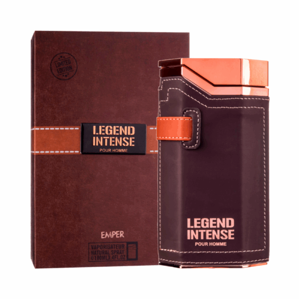 P1246756 Perfume Emper Legend Intense EDT 100ml - Masculino - Imagen 1
