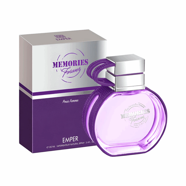 P1246811 Perfume Emper Memories Forever EDP 100ml - Femenino - Imagen 1