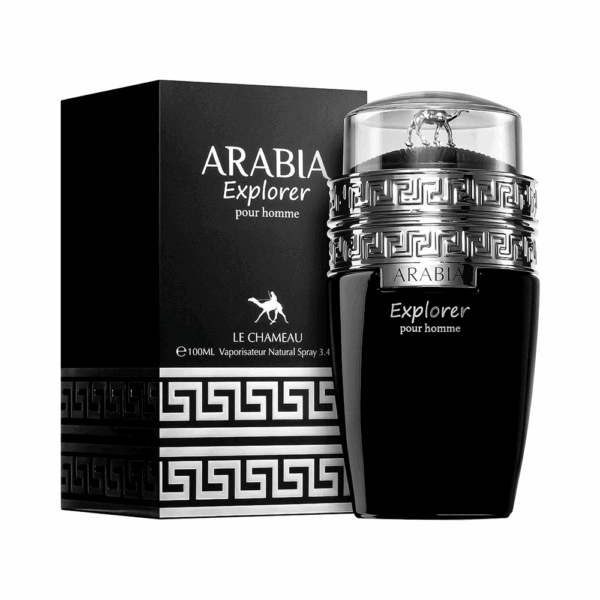 P1249880 Perfume Le Chameau Arabia Explorer EDT 100ml - Masculino - Imagen 1