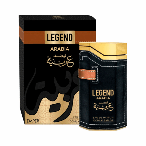Perfume Emper Legend Arabia EDP 100ml - Masculino - Imagen 1