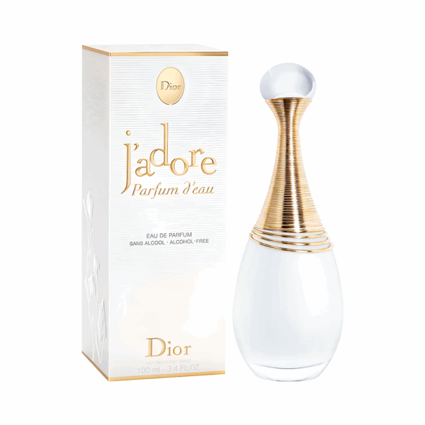 P1250092 Perfume Christian Dior Jadore Parfum Deau EDP 100ml – Femenino - Imagen 1