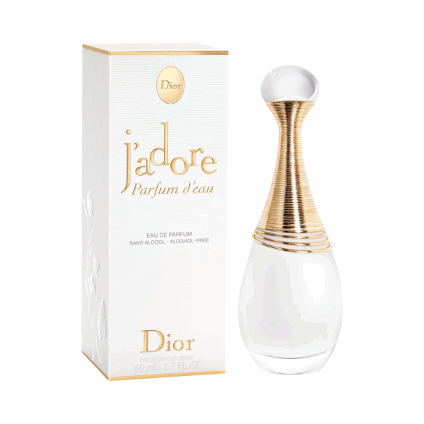 P1250093 Perfume Christian Dior Jadore Parfum Deau EDP 50ml - Femenino - Imagen 1
